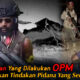 Kejahatan yang Dilakukan OPM Merupakan Tindak Pidana Serius, Tokoh Papua Desak Penegakan Hukum Tegas