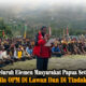 Seluruh Elemen Masyarakat Papua Sepakat: OPM Harus Dilawan dan Ditindak Tegas