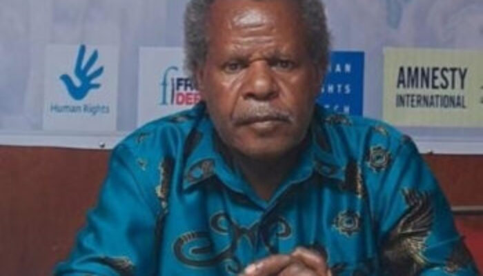 Tolak Keberadaaan TPNPB, Pembela HAM Papua Serukan Pembangunan