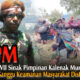OPM Kodap XXVII Sinak Pimpinan Kalenak Murib Kembali Ganggu Keamanan Masyarakat Distrik Sinak