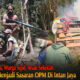 Tokoh Agama, Warga Sipil, dan Anak Sekolah Kembali Jadi Sasaran Kekerasan OPM di Intan Jaya