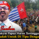 Pernyataan Sebby Sambom Kembali Tuai Kecaman, “Rakyat Papua Harus Tertinggal agar Mudah Dibodohi”