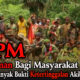 OPM Ancaman Nyata bagi Kemajuan Papua: Ketertinggalan Masyarakat Jadi Bukti Nyata