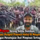 Egianus Kogoya Serang Sebby Sambom: Penegasan Kepemimpinan Kodap III Disetujui Pimpinan OPM