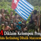 OPM Dicap sebagai Kelompok Pengecut karena Berlindung di Balik Masyarakat Sipil Papua