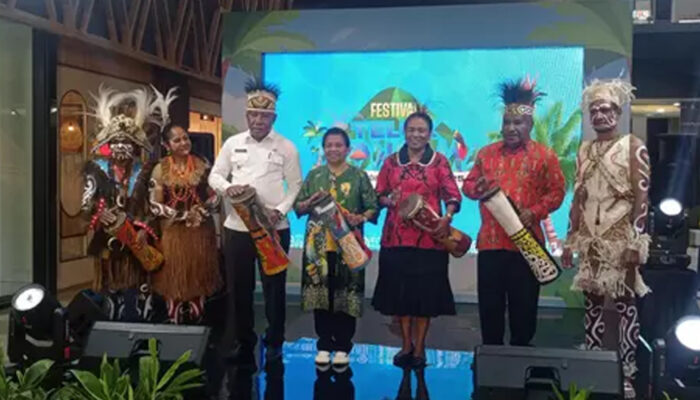Festival Teluk Wondama promosikan destinasi wisata Papua Barat
