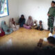 Tingkatkan Semangat Anak-Anak, Satgas Yonif 642/Kps Ajarkan Anak Papua Mengaji