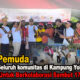 Pemuda dan Komunitas Kampung Yoka Bersatu Sambut HUT RI ke-80