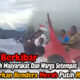 Sinak Berkibar, Tokoh dan Masyarakat Kibarkan Bendera Merah Putih Raksasa