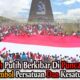 Merah Putih Berkibar di Puncak Jaya, Simbol Persatuan dan Kesatuan