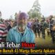 Kembali Tebar Hoaks, OPM Klaim Bunuh 43 Warga Beserta Apkam di Papua