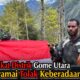 Masyarakat Distrik Gome Utara Rama-Ramai Tolak Keberadaan OPM