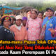 Mama-Mama Papua Tolak OPM, “Kami Tidak Mau Lagi Hidup dalam Ketakutan”