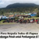 Para Kepala Suku di Papua Nyatakan Dukungan Penuh untuk Pembangunan di Tanah Papua