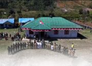 Seluruh Wilayah Papua Rayakan HUT ke-80 Kemerdekaan RI dengan Aman dan Damai