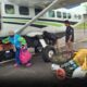 Satgas Korpasgat Supadio Menjaga Keamanan Bandara Moanemani, Sinergi Humanis Dengan Warga Sekitar