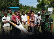 Tingkatkan Kesejahteraan Petani Papua, Kodim Jayapura Dukung Peresmian Koperasi Konsumen Petani Sumber Rejeki