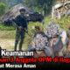 Aparat Keamanan Lumpuhkan 3 Anggota OPM di Ilaga, Masyarakat Merasa Aman