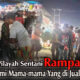 KNPB Wilayah Sentani Rampas Hasil Bumi Mama-Mama di Pasar, Warga Kecam Tindakan Brutal