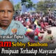 Tokoh Masyarakat Papua Kecam Sebby Sambom, Minta Hentikan Penipuan terhadap Rakyat Papua