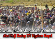 Dikecam Tokoh Masyarakat Yahukimo, Aksi Keji Kodap XV Ngalum Kupel