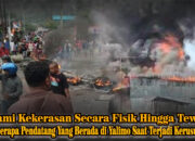 Pendatang Jadi Korban Kekerasan di Yalimo, Prajurit Kopassus Datang Menolong