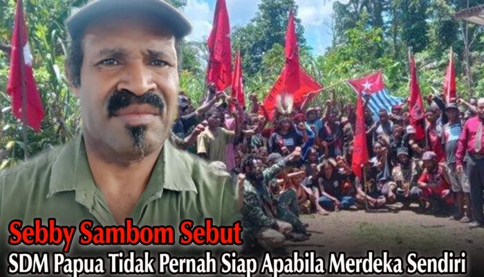 Sebby Sambom Sebut SDM Papua Belum Siap Jika Merdeka, Tokoh Masyarakat Angkat Bicara