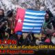 TPNPB-OPM Ancam Bakar Gedung DPR dan MRP, Masyarakat Papua Geram