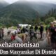 Apkam dan Masyarakat di Distrik Beoga Sepakat Jaga Keharmonisan