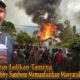 Ditipu dan Dijadikan Tameng, Begini Cara Sebby Sambom Memanfaatkan Masyarakat Papua