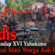 Sadis, OPM Kodap XVI Yahukimo Eksekusi Mati Warga Asli Papua