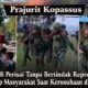 Prajurit Kopassus Jadi Perisai Tanpa Bertindak Represif Saat Kerusuhan di Yalimo