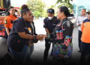 Pemprov Papua Kirim Bantuan Kemanusiaan untuk Korban Gempa di Sarmi