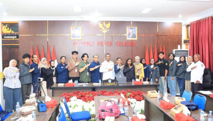 Papua Selatan akan Memilki Pabrik Gula Terbesar Seluruh Asia