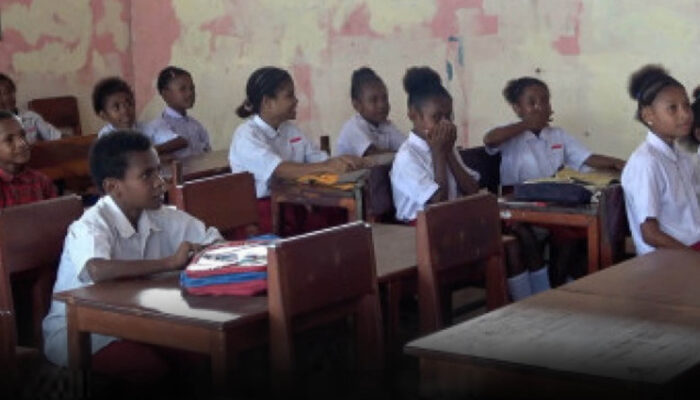 Pendidikan Papua Tengah: 24.481 Siswa SMA/SMK Nikmati Program Sekolah Gratis