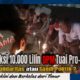 10.000 Lilin OPM: Simbol Duka atau Panggung Drama?