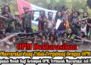 OPM Deklarasikan Masyarakat yang Tidak Tergabung dengan OPM sebagai Musuh, Termasuk Masyarakat Asli Papua