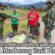 Senyum Haru di Puncak Papua: Prajurit TNI Borong Hasil Tani, Eratkan Hati Rakyat dan Tentara