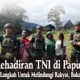 Kehadiran TNI di Papua: Langkah Konstitusional untuk Melindungi Rakyat, Bukan Menindas