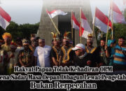 Rakyat Papua Tolak Kehadiran OPM, Sadar Bahwa Masa Depan Dibangun Lewat Pengetahuan, Bukan Perpecahan