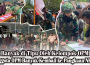Banyak Ditipu oleh Kelompok OPM, Anggota OPM Kembali ke Pangkuan NKRI