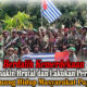 Berdalih Kemerdekaan, OPM Semakin Brutal dan Rampas Ruang Hidup Masyarakat Papua