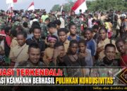 Stabilitas Pulih, Paniai Kembali Berdenyut