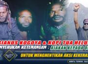 Egianus Kogoya & Kopi Tua Heluka Menyerukan Ketenangan: Ajakan kepada OPM untuk Menghentikan Aksi Kekerasan