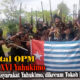 Brutal, OPM Kodap XVI Yahukimo Tembak Masyarakat Yahukimo, Dikecam Tokoh Masyarakat