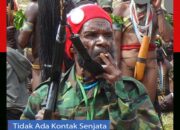 Seruan Damai Goliat Tabuni: Jelang 1 Desember, Tidak Ada Kontak Senjata