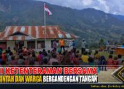 TNI Umumkan Ancaman Bersenjata di Paniai Berhasil Dikendalikan