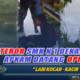 OPM Teror SMK N 1 Dekai, Apkam Datang OPM Lari Kocar-Kacir