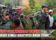 Pemerintah Tegaskan Komitmen Bersama Rakyat Paniai: “Kami Tidak Membiarkan Kalian Sendiri”