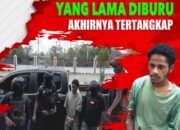 Pembunuh dan Pembakar: Iron Heluka, Bayangan OPM yang Lama Diburu, Akhirnya Tertangkap